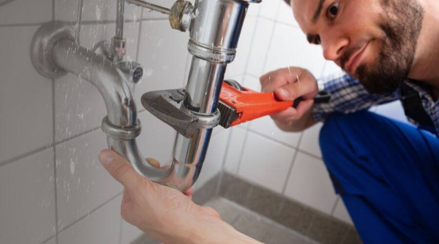 Local water heater installation in Animas, NM